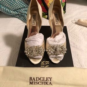 Bagley Mischka Shoes 5.5